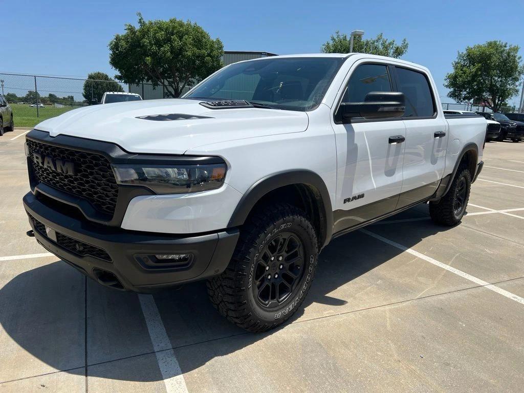 ram ram 1500 pickup 2025 1C6SRFLP6SN711645 image ram ram 1500 pickup 2025 1C6SRFLP6SN711645 image